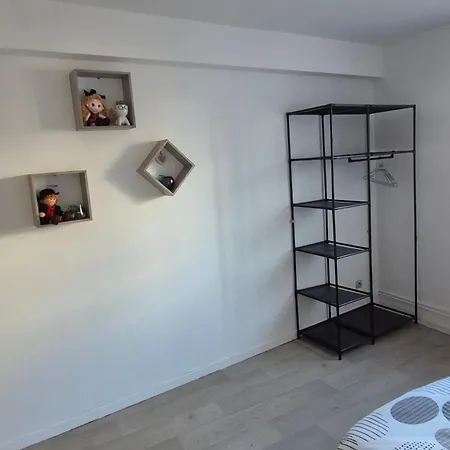 Le Repaire Des Manalas Apartament Ingersheim