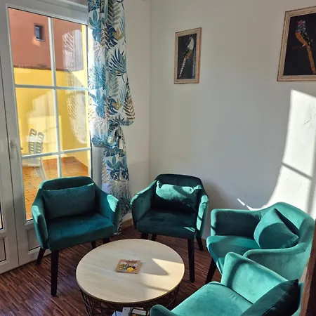 Apartament Le Repaire Des Manalas