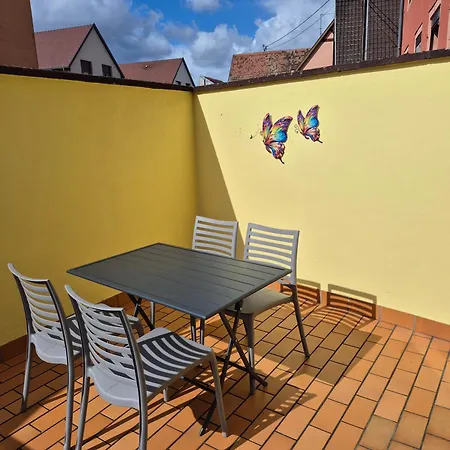 Apartament Le Repaire Des Manalas